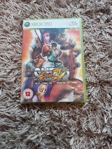 Super street fighter arcade - street,