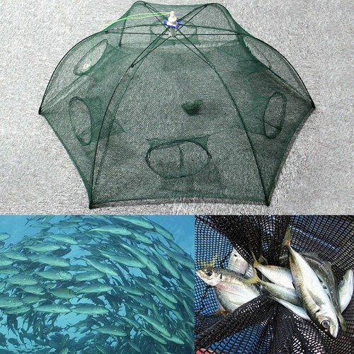 Magic hole fishing trap - 6,
