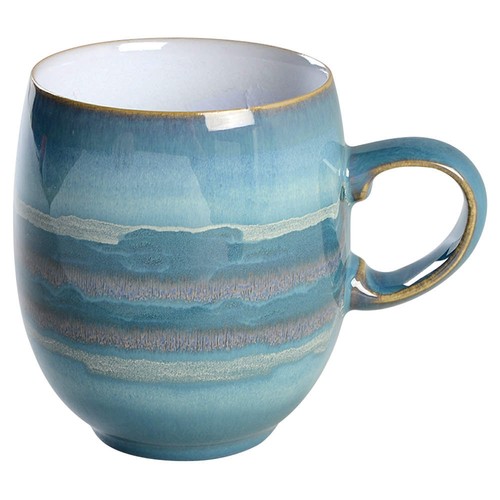Denby langley azure - coast, mug