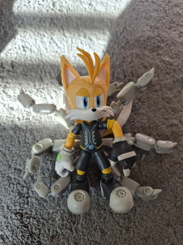Sonic prime tails nine new - sonic,