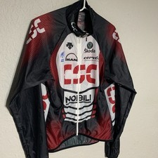 Vintage DESCENTE CSC Team RIIS