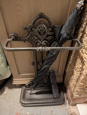 Cast Iron Umbrella Stand