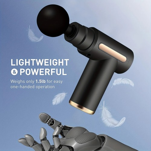 Massage gun for deep - for, muscle