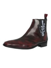 Jeffery West Men's Skull
