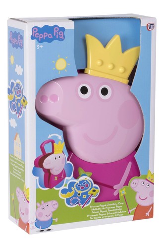Peppa pig jewellery - case, h30