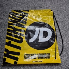 JD Sports Drawstring Bag - PE