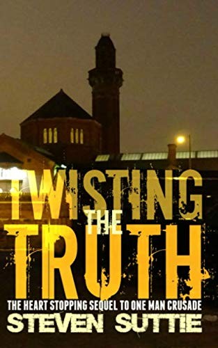 Twisting the truth - twisting,