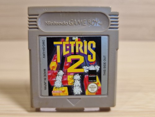 Tetris nintendo game - 2, boy