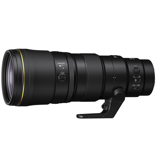 Nikon 600mm s - z, fx