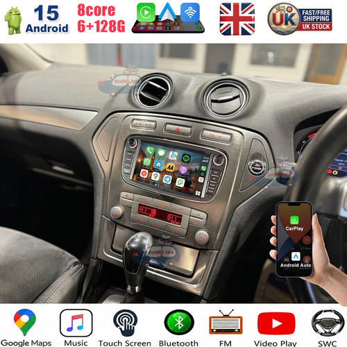 8core 128g car radio - 8core,