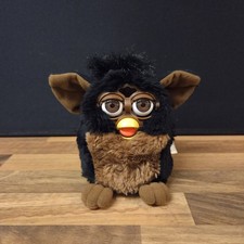 Vintage Furby original Gorilla