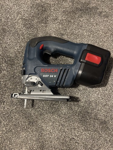 Bosch gst 24v cordless jigsaw - 24v,
