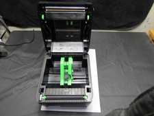 (TSC DA210 Thermal Label Barcode Printer Labels)  NO PSU included SOLD AS SPARES