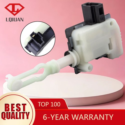 Door lock actuator boot lid - door,