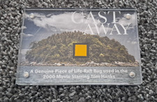 Cast away life raft - (2000),