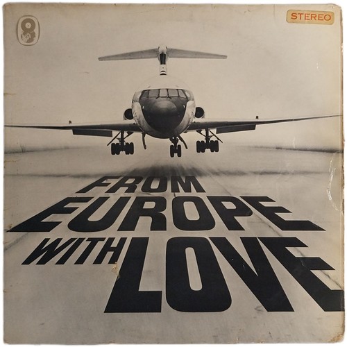 From europe with love - from,