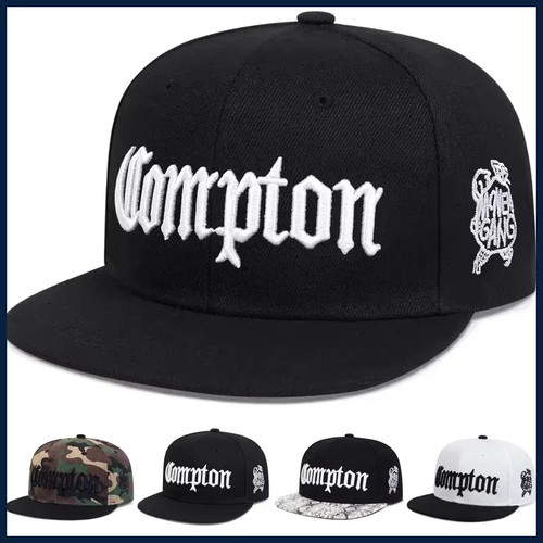 Compton embroidery baseball - embroidery,