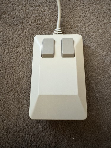 Commodore amiga tank mouse - commodore,