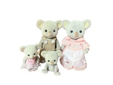 Sylvanian Families / Forest Families 80s Koala Family