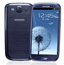 SAMSUNG GALAXY S3 I9300 ANDROID 3G MOBILE PHONE-UNLOCKED WITH CHARGAR & WARRANTY