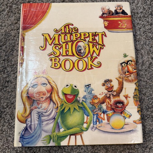 Vintage 1978 the muppet show - the,