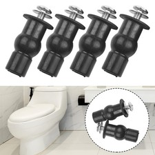 4 Pack Toilet Seat Hinges