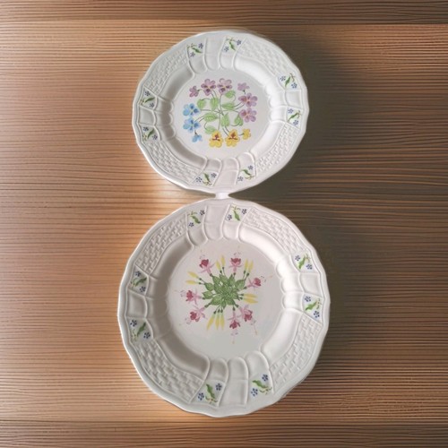 Hand painted decorative florel - hand,