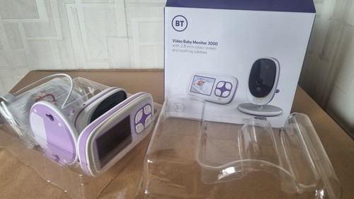 Smart video baby - bt,