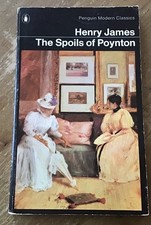 The Spoils of Poynton by Henry