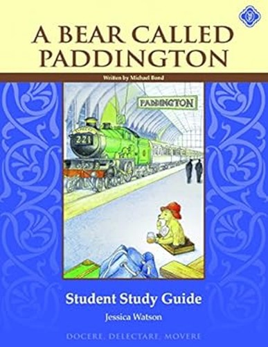 Bear called paddington - called,