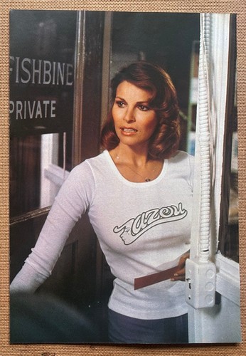 Raquel welch 1982 full page - raquel,