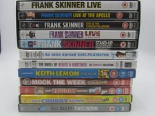 Comedy DVD Boxsets - Frank
