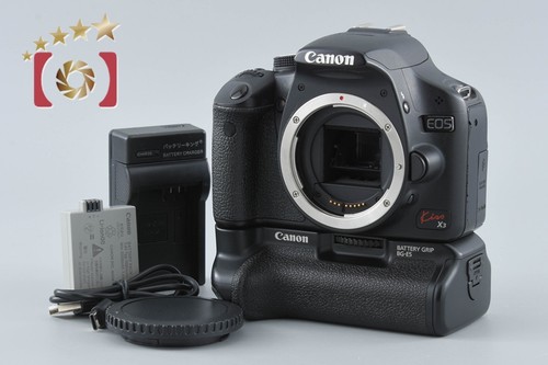 Canon eos kiss rebel - canon, x3