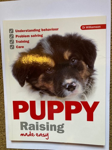 Puppy raising made - made, by