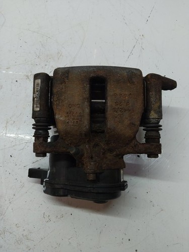 Brake caliper rear axle