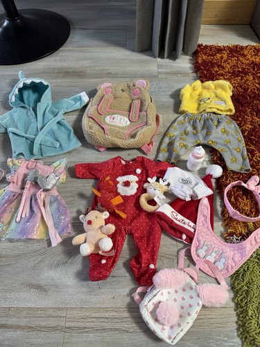Tiny treasures clothes - treasures, and