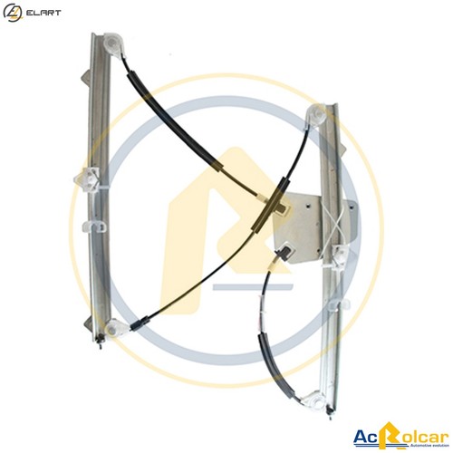 Window regulator 7486 for - regulator, 01.7486