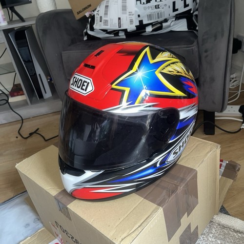 Shoei 900 norick abe - shoei,