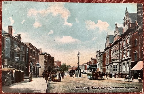 Holloway road great northern - holloway,