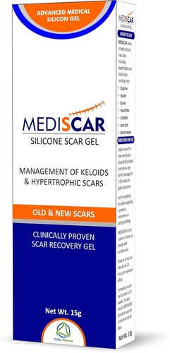 Silicone gel for scar - for,