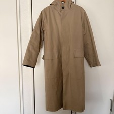 Mackintosh x HYKE Beige Rubber