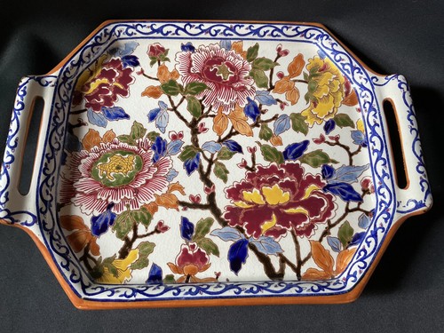 Gien earthenware dish - gien,