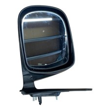 TOYOTA HILUX DOOR MIRROR LEFT ELECTRIC BLACK 2005-2016 879400K780