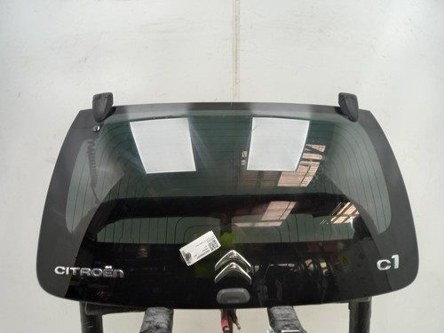 Citroen boot lid tailgate - citroen, c1