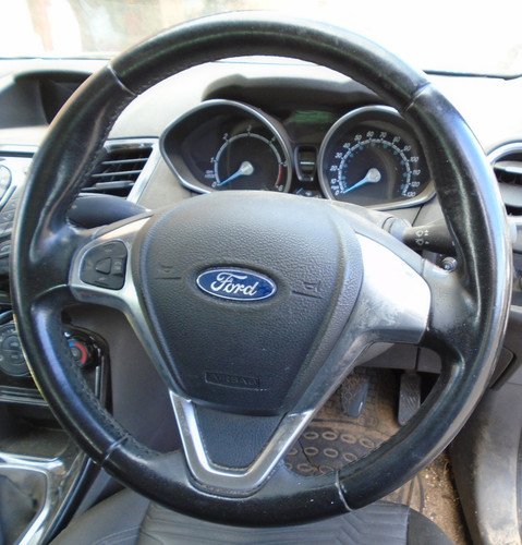 Ford fiesta mk8 - ford,