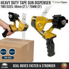 Heavy Duty Tape Gun Dispenser
