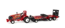 ERTL, CASE IH HOT SHOT pulling