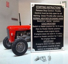 Massey Ferguson MF65 65
