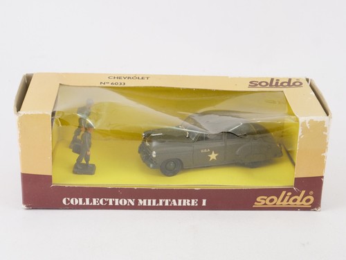 Solido military collection - military,