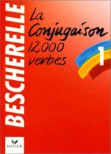 La Conjugaison 12000 Verbes